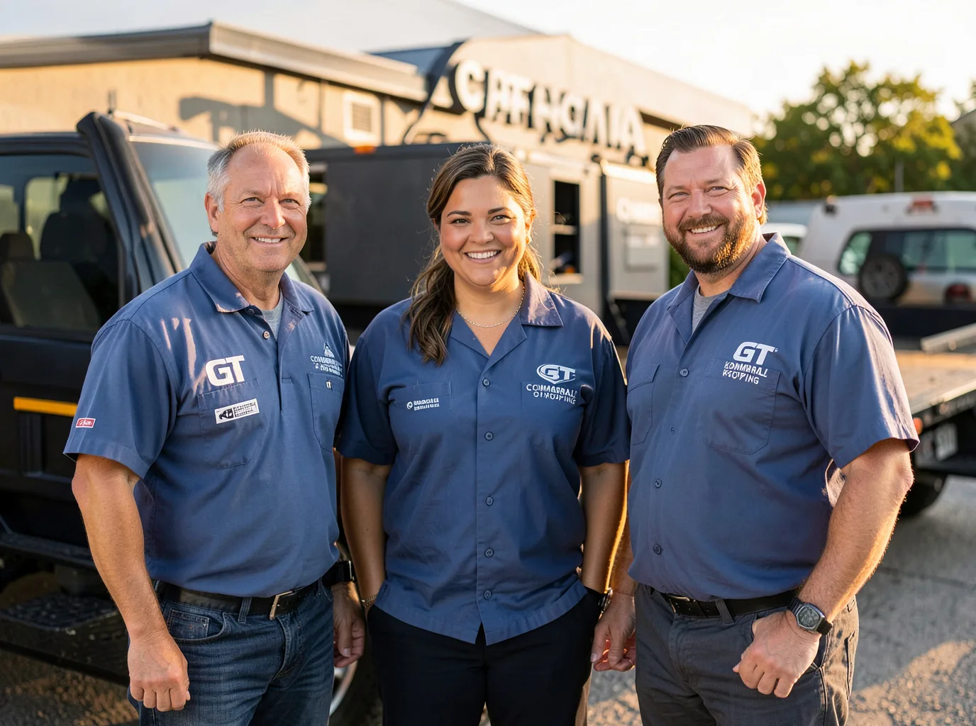 Flat Roof Repair company in Manvel, ND