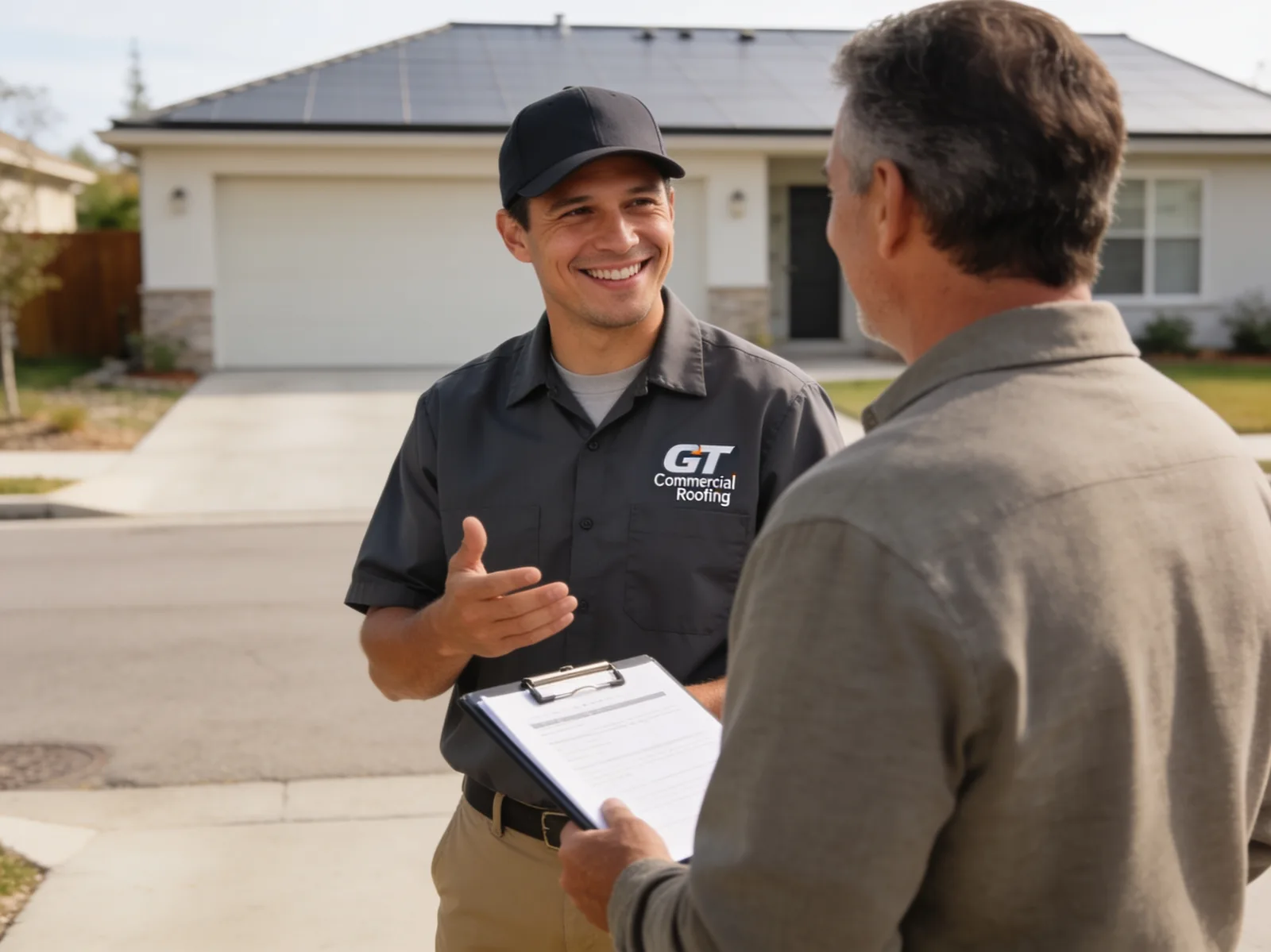 Flat Roof Repair Manvel, ND FAQs